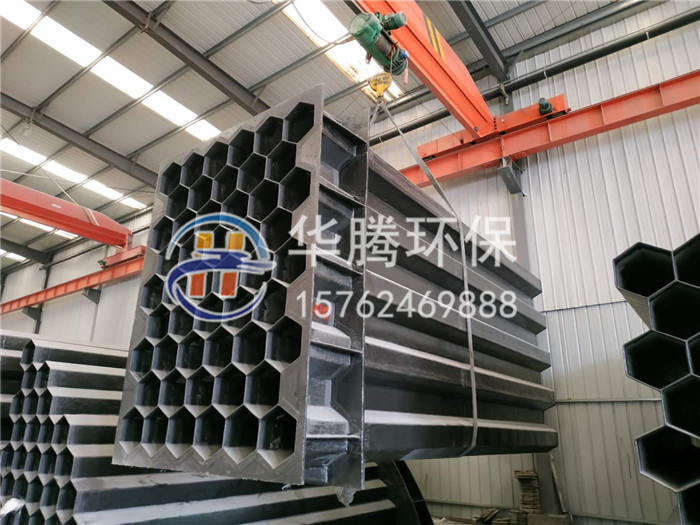 玻璃鋼陽極管是怎樣設計的?